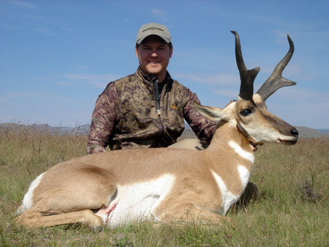 New Mexico Pronghorn Antelope Hunting, New Mexico Antelope Guides